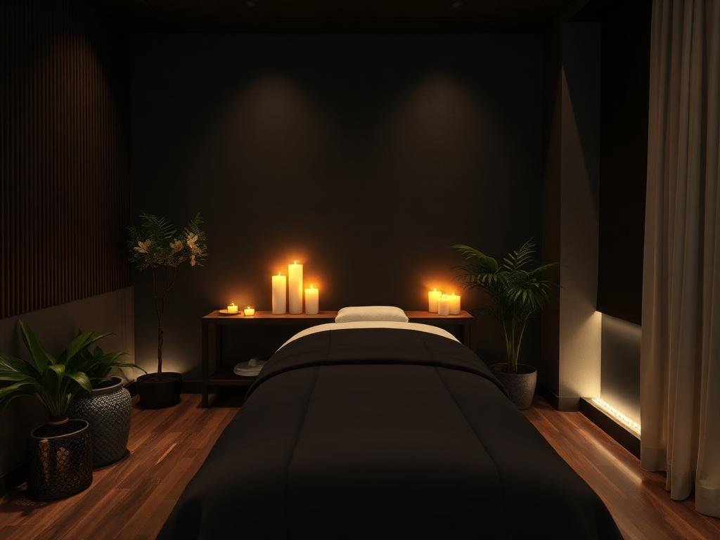 Deep Tissue Massage