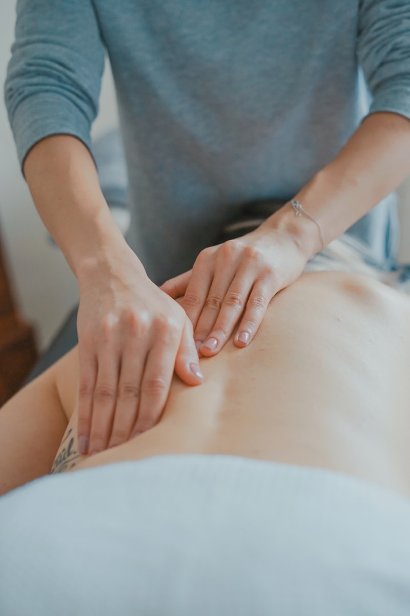 Mandara signature massage